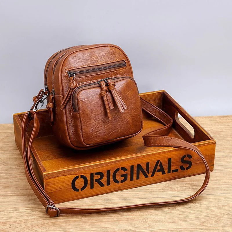 Chelsea - Designer Vintage Schoudertas