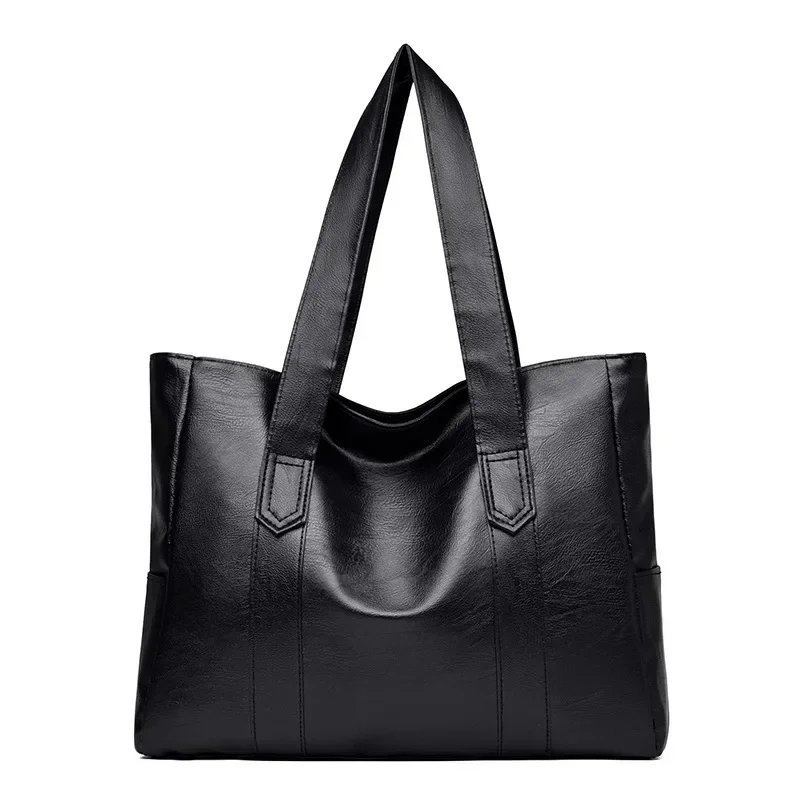 Grace - Grote Zachte Leren Tas