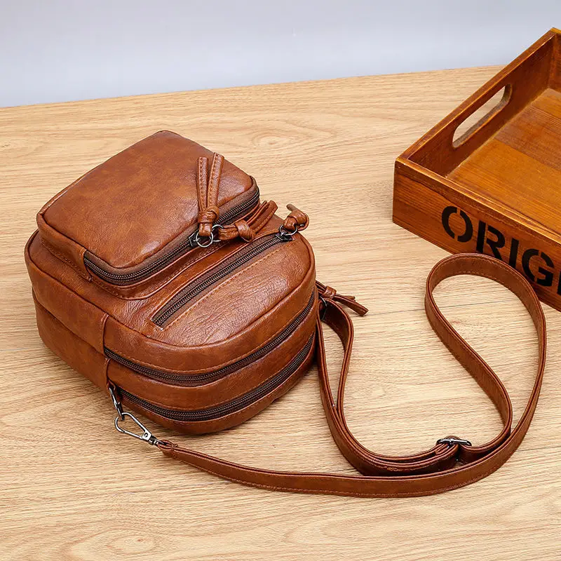 Chelsea - Designer Vintage Schoudertas