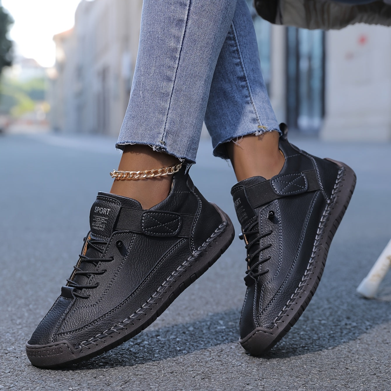 Silva – Chaussures Orthopédiques Pour Femmes 1 + 1 GRATUIT