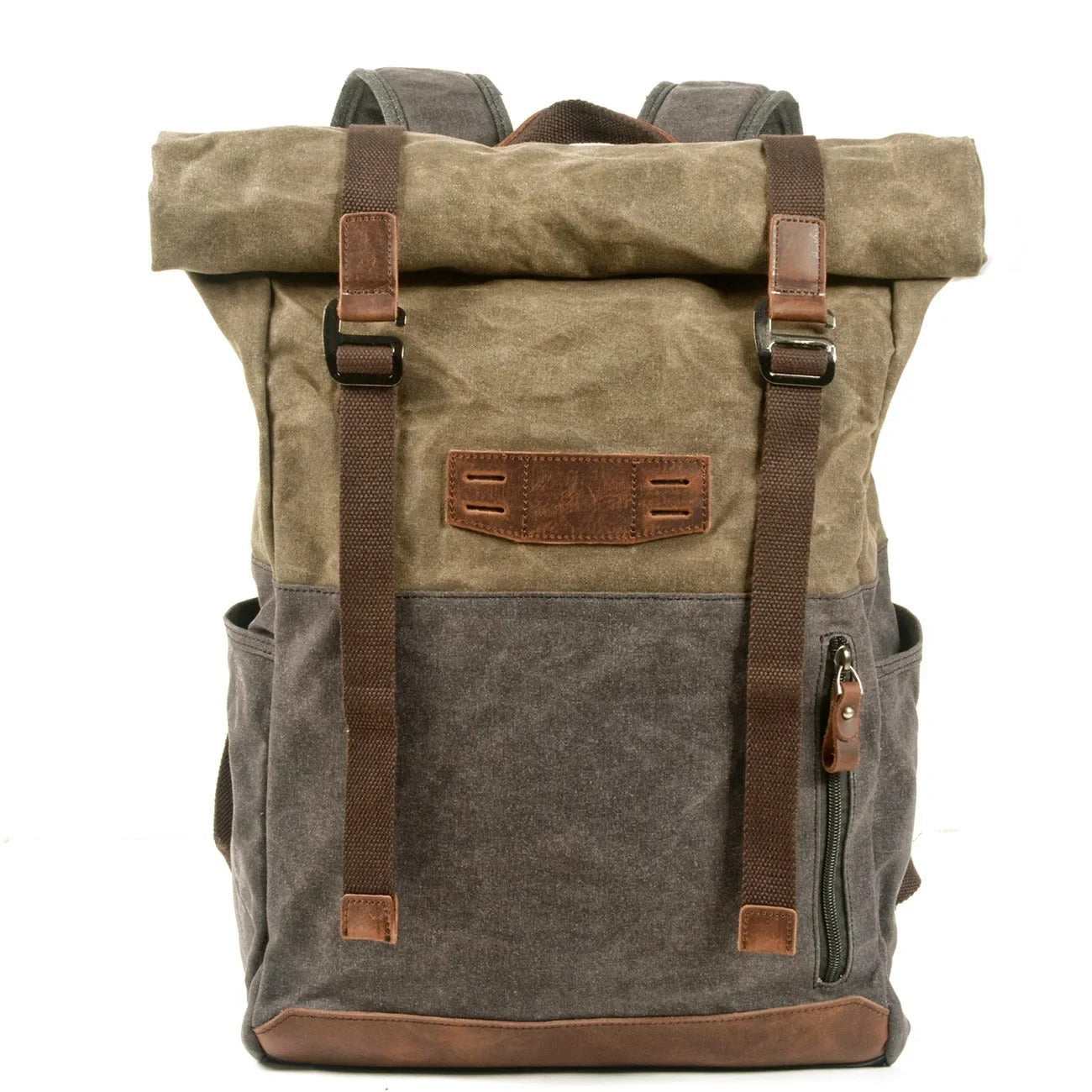 Jerick - Canvas Day Backpack