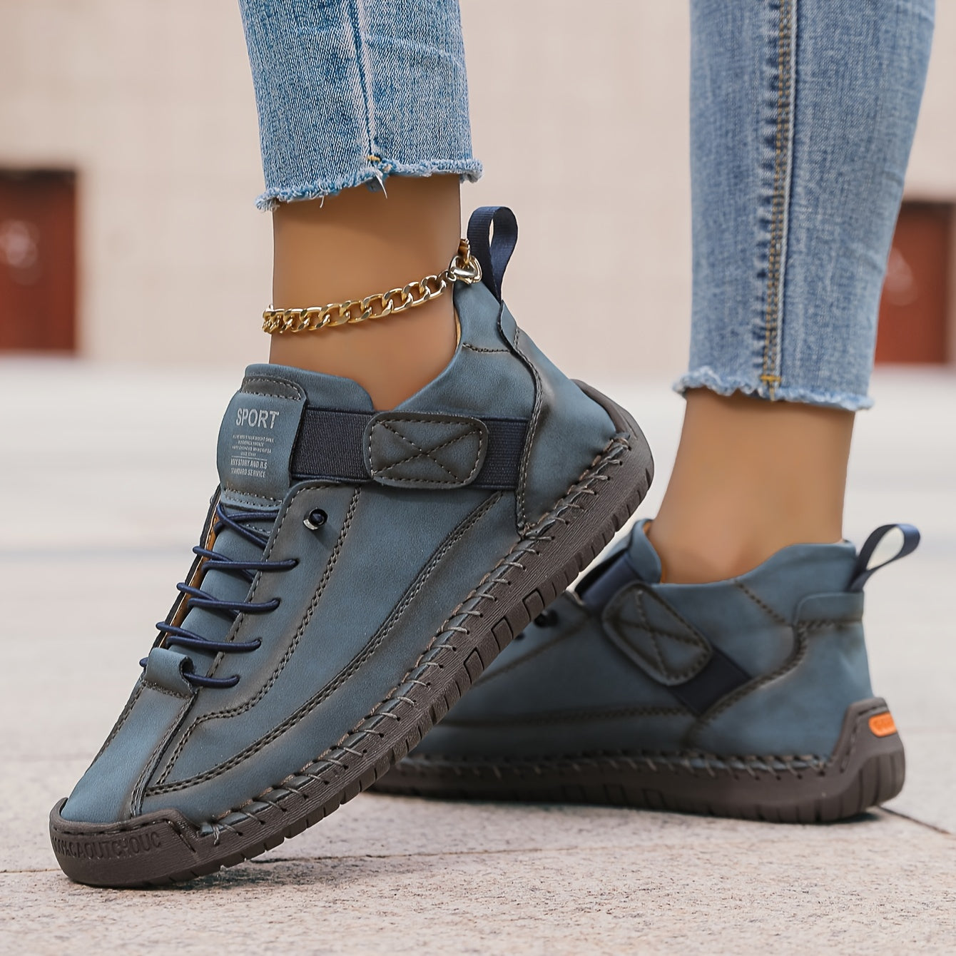 Silva – Chaussures Orthopédiques Pour Femmes 1 + 1 GRATUIT