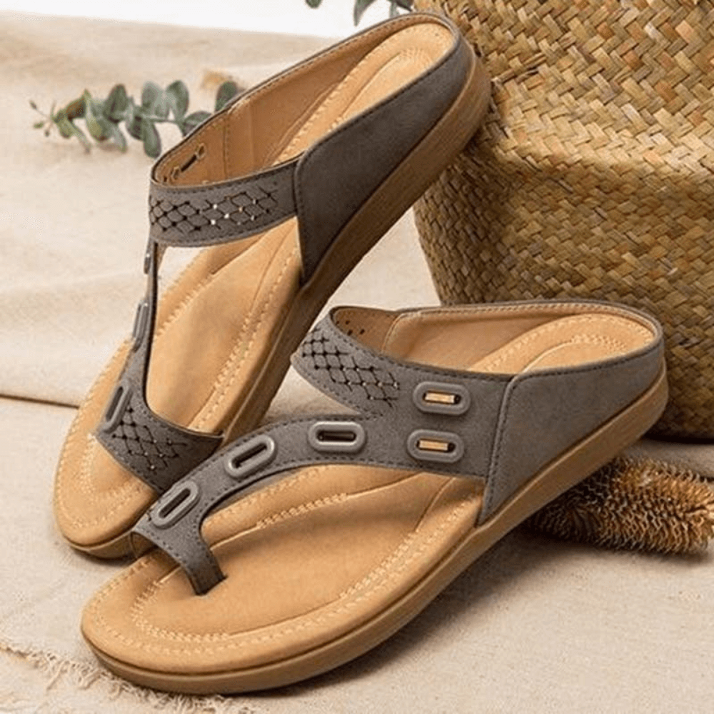 Corvi - Sandales Orthopédiques Casual 1 + 1 GRATUIT