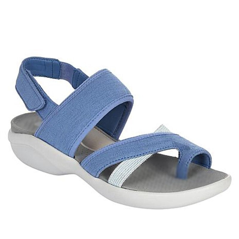 Aerith OrthoSandales - Sandales Orthopédiques A Talon Ouvert Et Design Slingback 1 + 1 GRATUIT
