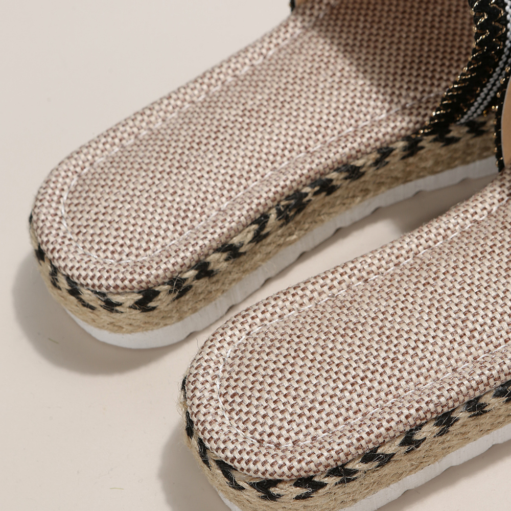 Yrse OrthoSandales – Sandales Orthopédiques Bohèmes Casual Pour La Plage 1 + 1 GRATUIT