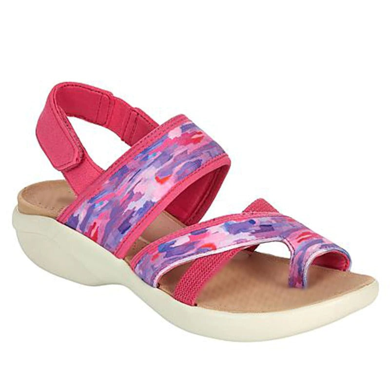Aerith OrthoSandales - Sandales Orthopédiques A Talon Ouvert Et Design Slingback 1 + 1 GRATUIT