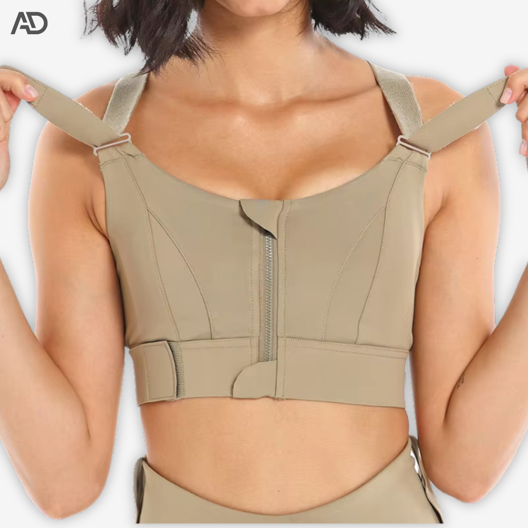 ADON - Soutien-Gorge De Sport De Haute Qualité 1 + 1 GRATUIT