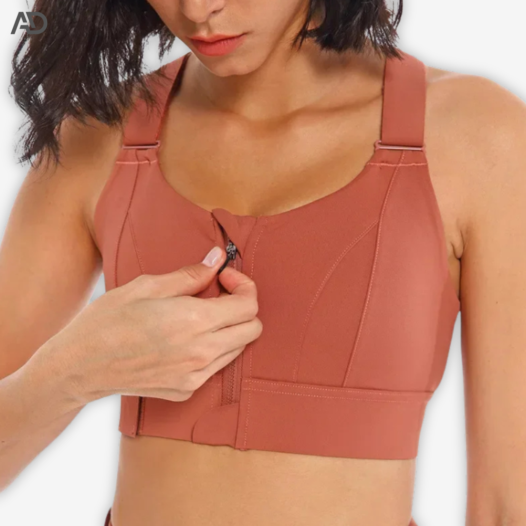 ADON - Soutien-Gorge De Sport De Haute Qualité 1 + 1 GRATUIT