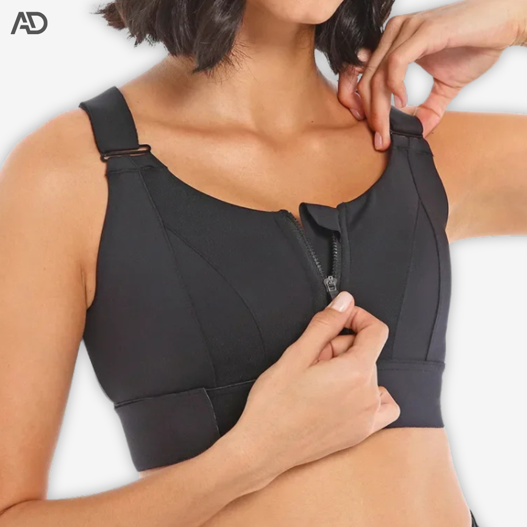 ADON - Soutien-Gorge De Sport De Haute Qualité 1 + 1 GRATUIT