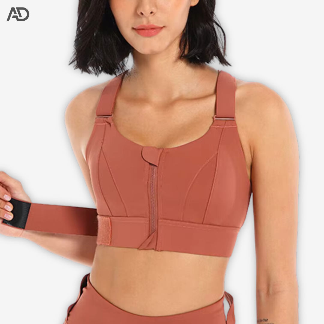 ADON - Soutien-Gorge De Sport De Haute Qualité 1 + 1 GRATUIT