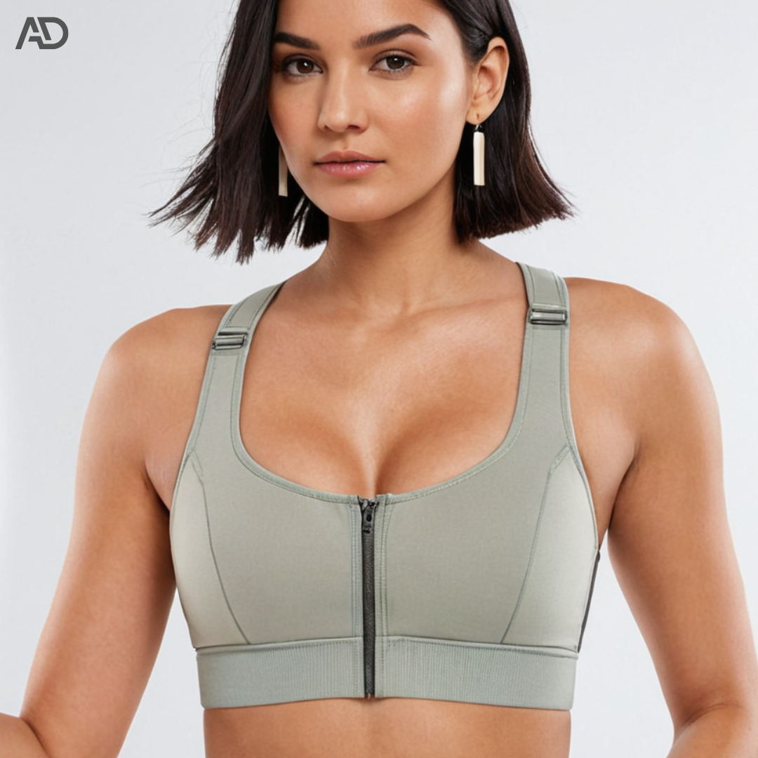 ADON - Soutien-Gorge De Sport De Haute Qualité 1 + 1 GRATUIT