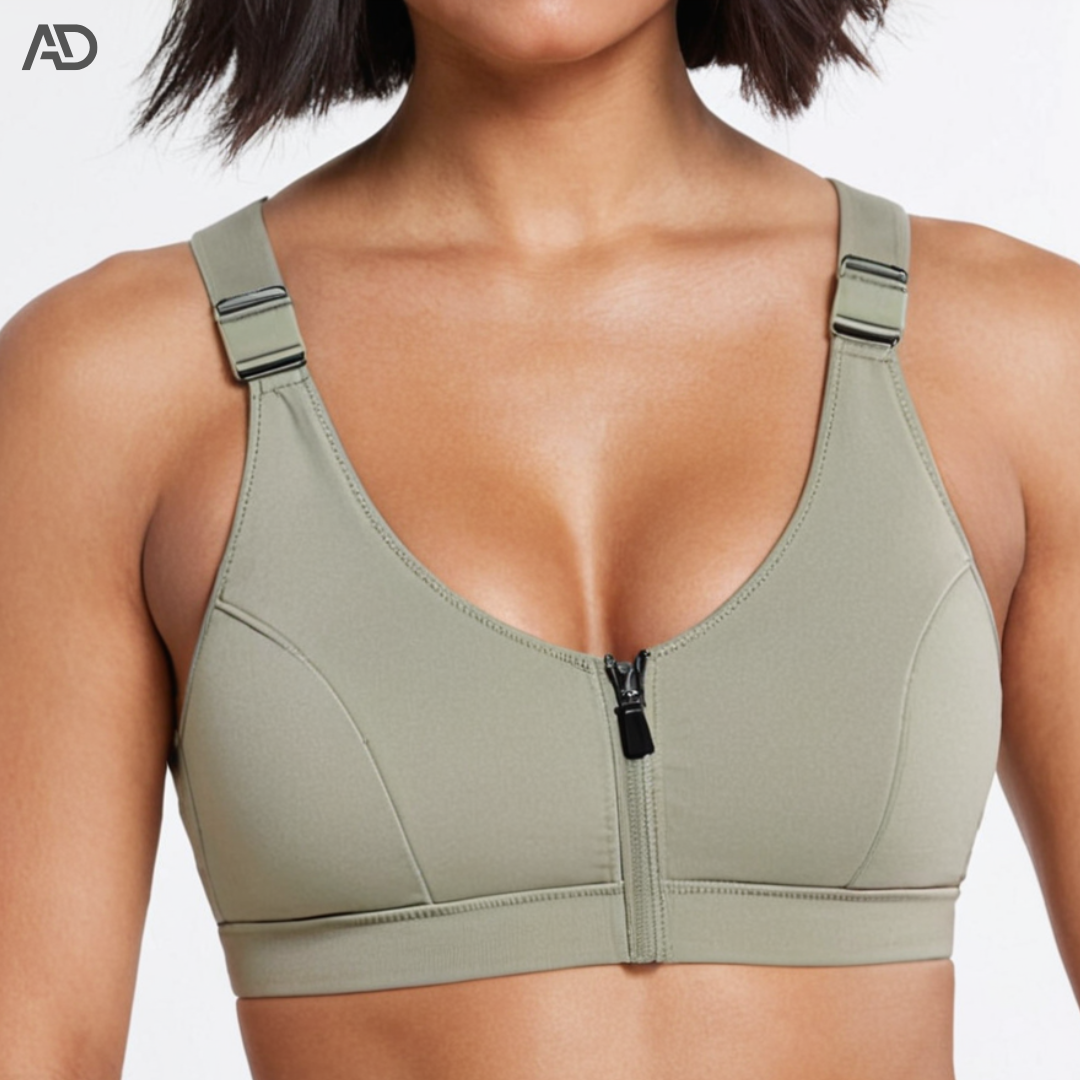 ADON - Soutien-Gorge De Sport De Haute Qualité 1 + 1 GRATUIT