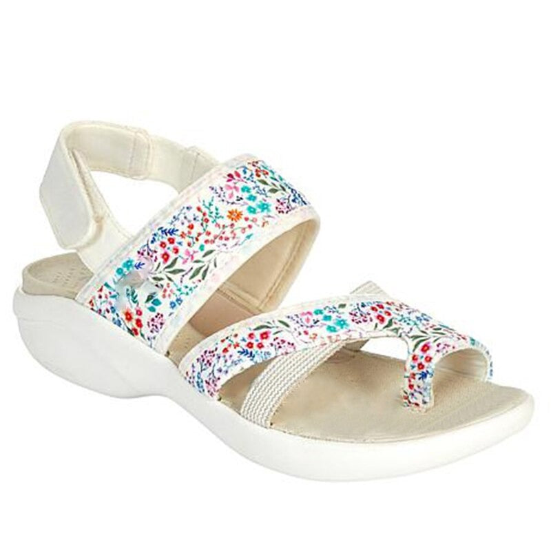Aerith OrthoSandales - Sandales Orthopédiques A Talon Ouvert Et Design Slingback 1 + 1 GRATUIT
