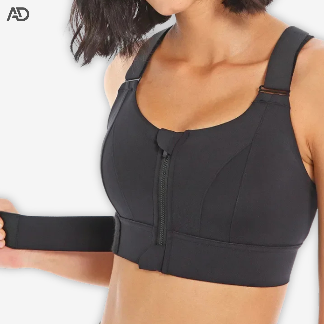 ADON - Soutien-Gorge De Sport De Haute Qualité 1 + 1 GRATUIT