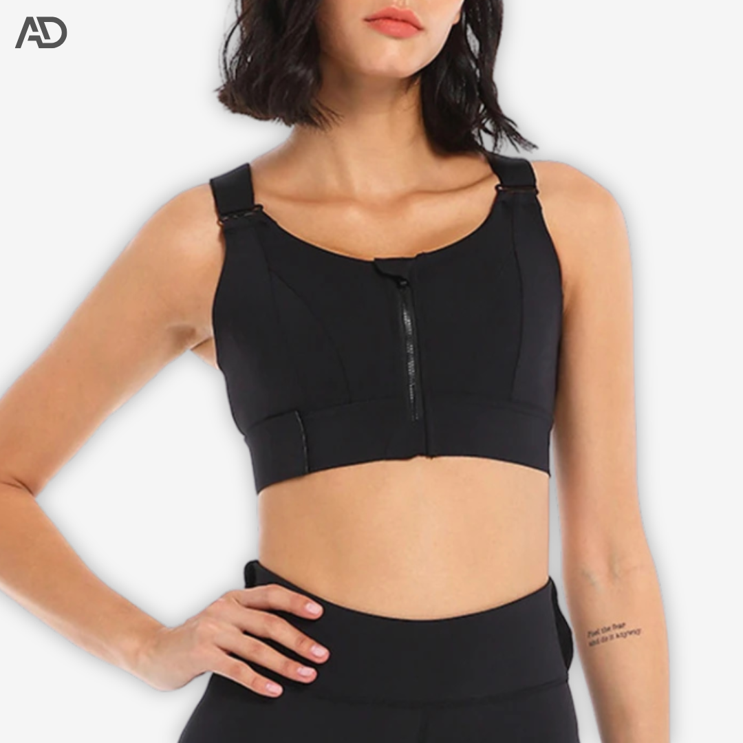 ADON - Soutien-Gorge De Sport De Haute Qualité 1 + 1 GRATUIT