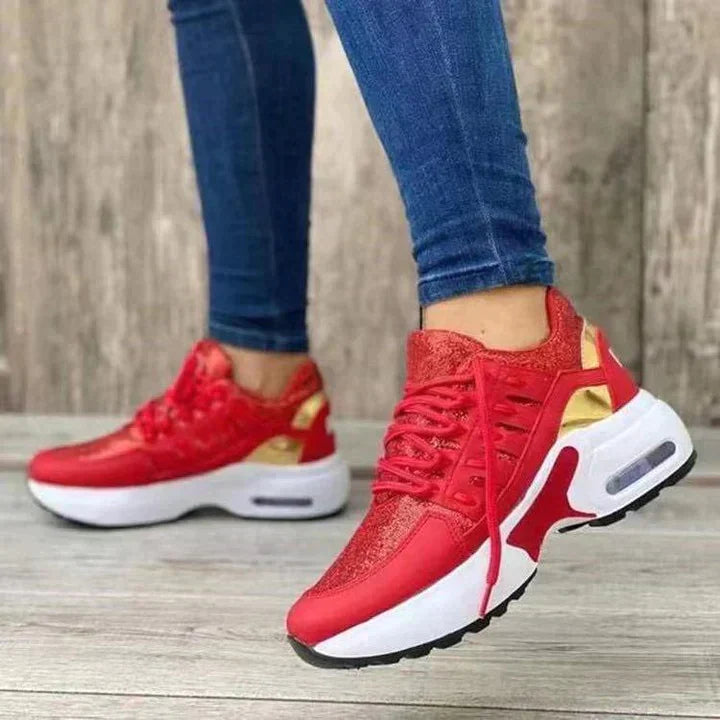 Amber - Orthopedische Sportschoenen Voor Dames