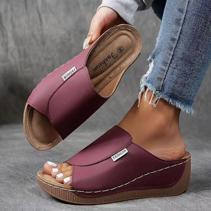 Ella - Sandales Confortables Et Respirantes 1 + 1 GRATUIT