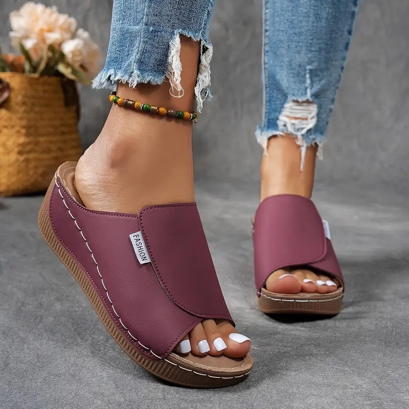 Ella - Sandales Confortables Et Respirantes 1 + 1 GRATUIT