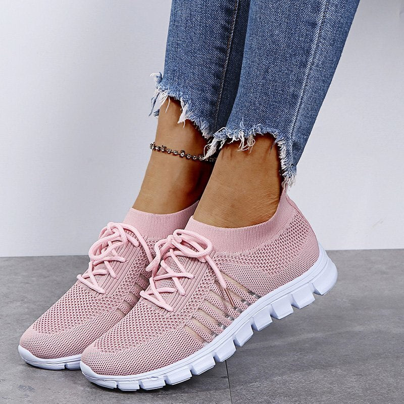 Brielle - Comfortabele Orthopedische Sneakers