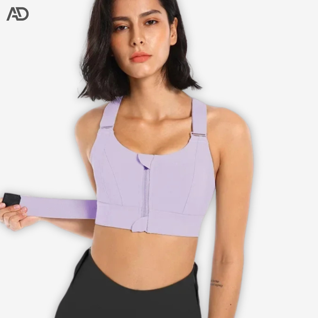 ADON - Soutien-Gorge De Sport De Haute Qualité 1 + 1 GRATUIT