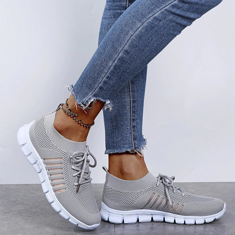 Brielle - Comfortabele Orthopedische Sneakers