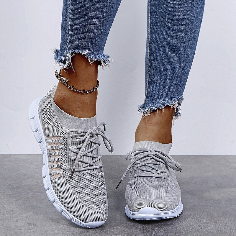 Brielle - Comfortabele Orthopedische Sneakers