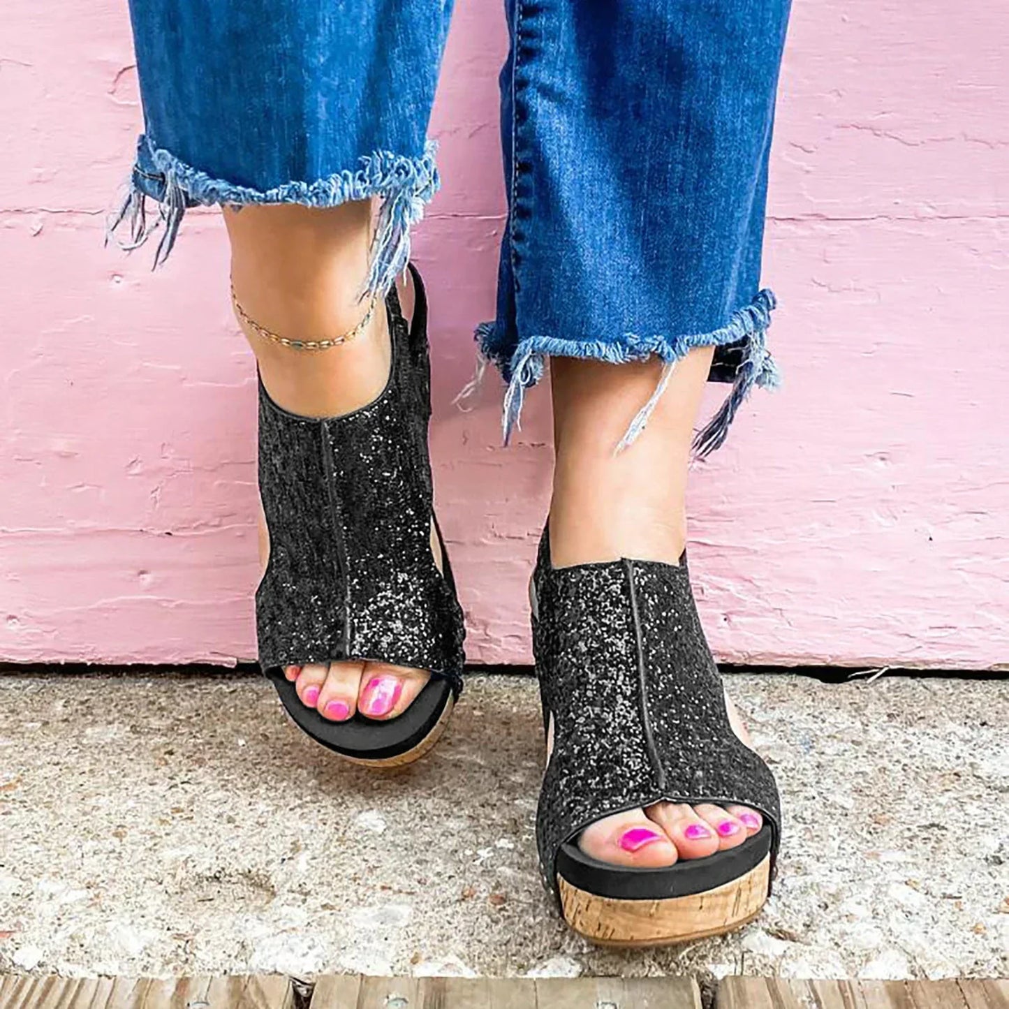 Ayra - Pain-Free Orthopedic Sandals