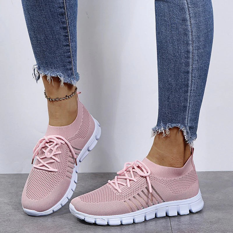 Brielle - Comfortabele Orthopedische Sneakers
