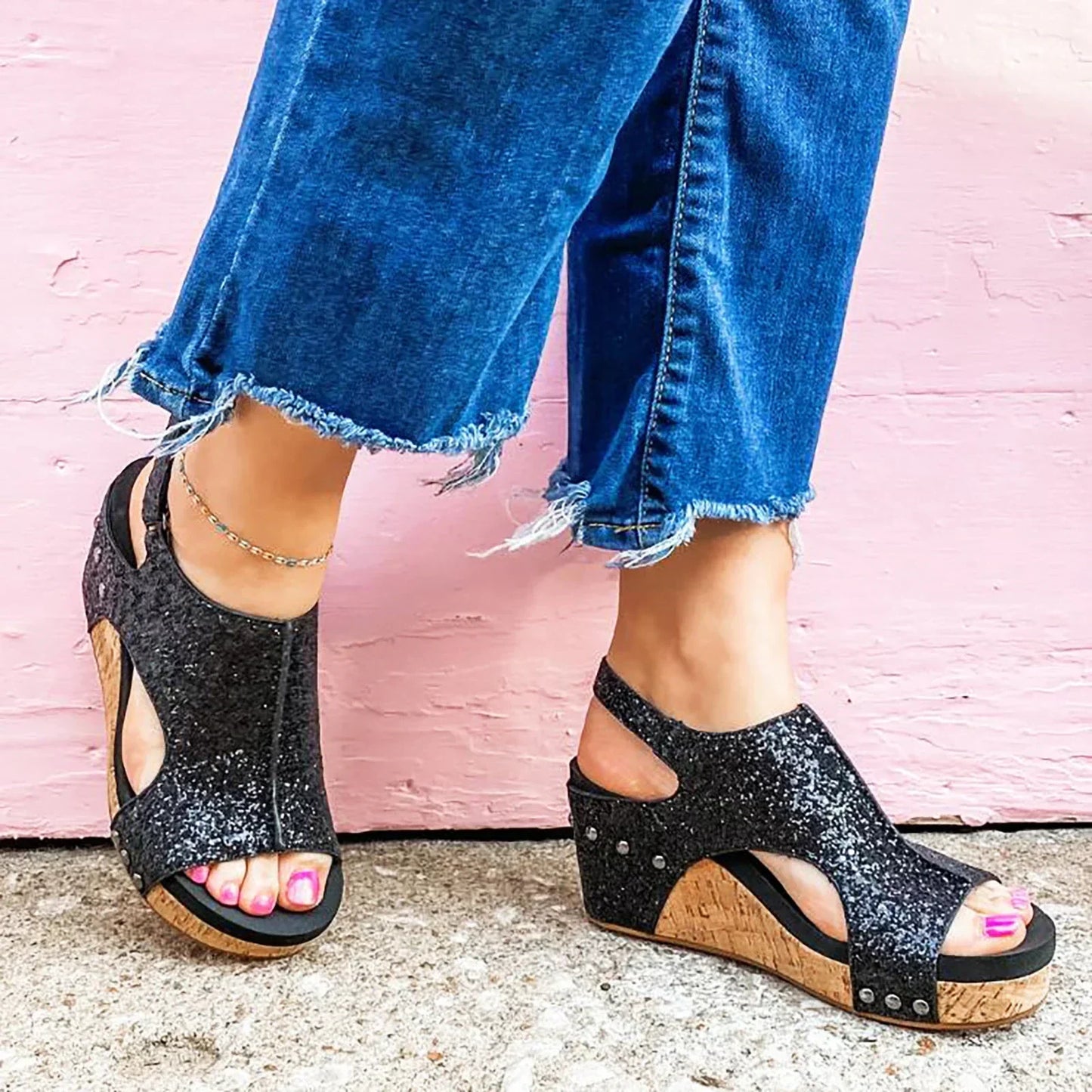 Ayra - Pain-Free Orthopedic Sandals
