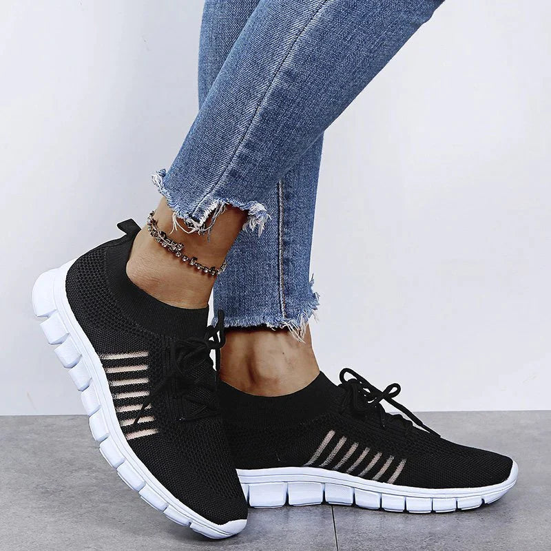 Brielle - Comfortabele Orthopedische Sneakers