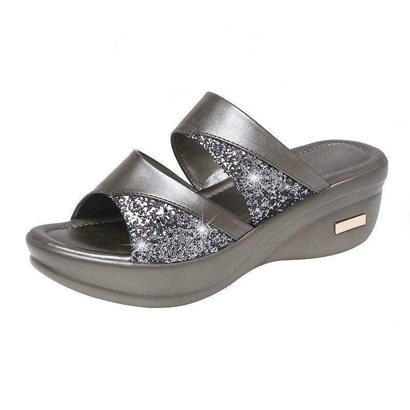 Gem - Sandales Tendance Et Uniques Pour Femmes 1 + 1 GRATUIT