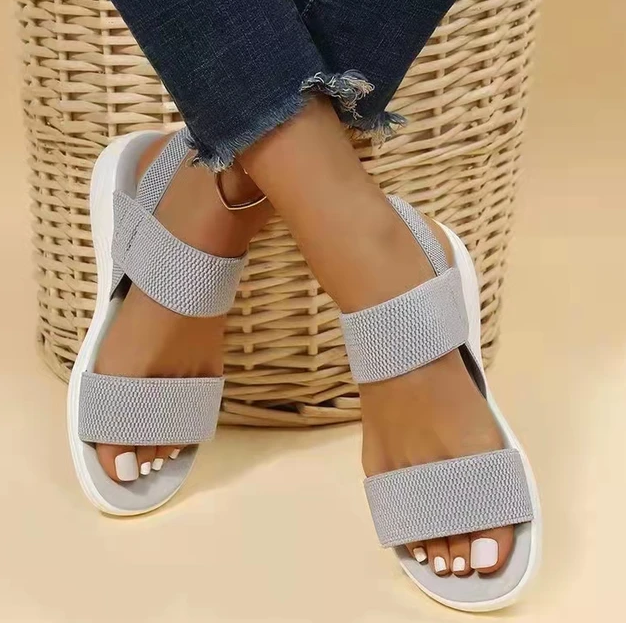 Claudine - Sandales Orthopédiques 1 + 1 GRATUIT