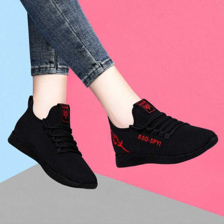 Aliya - Lichte, Antislip En Ademende Dames Sneakers