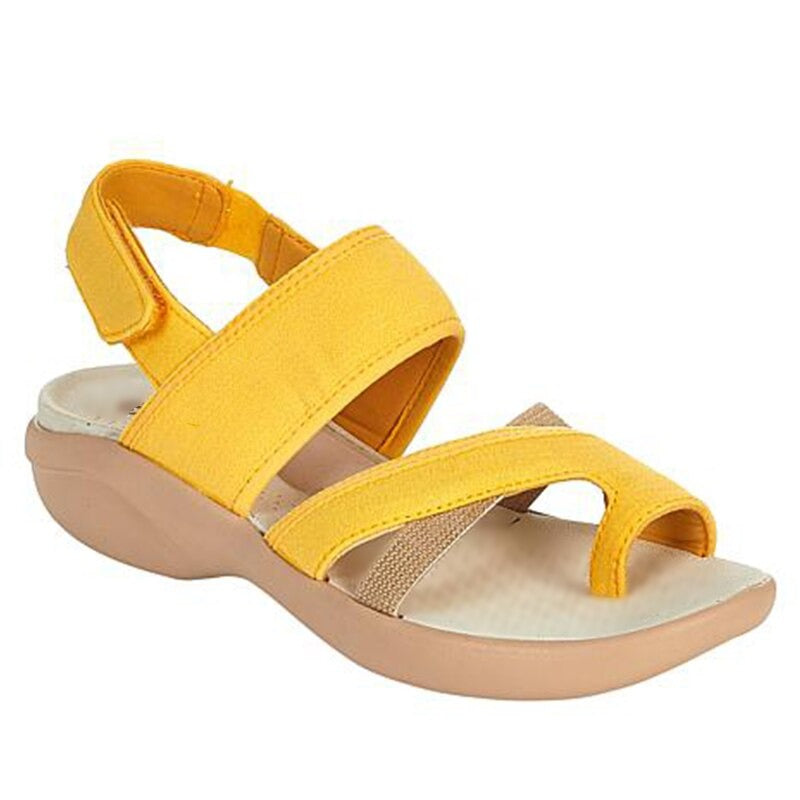 Aerith OrthoSandales - Sandales Orthopédiques A Talon Ouvert Et Design Slingback 1 + 1 GRATUIT