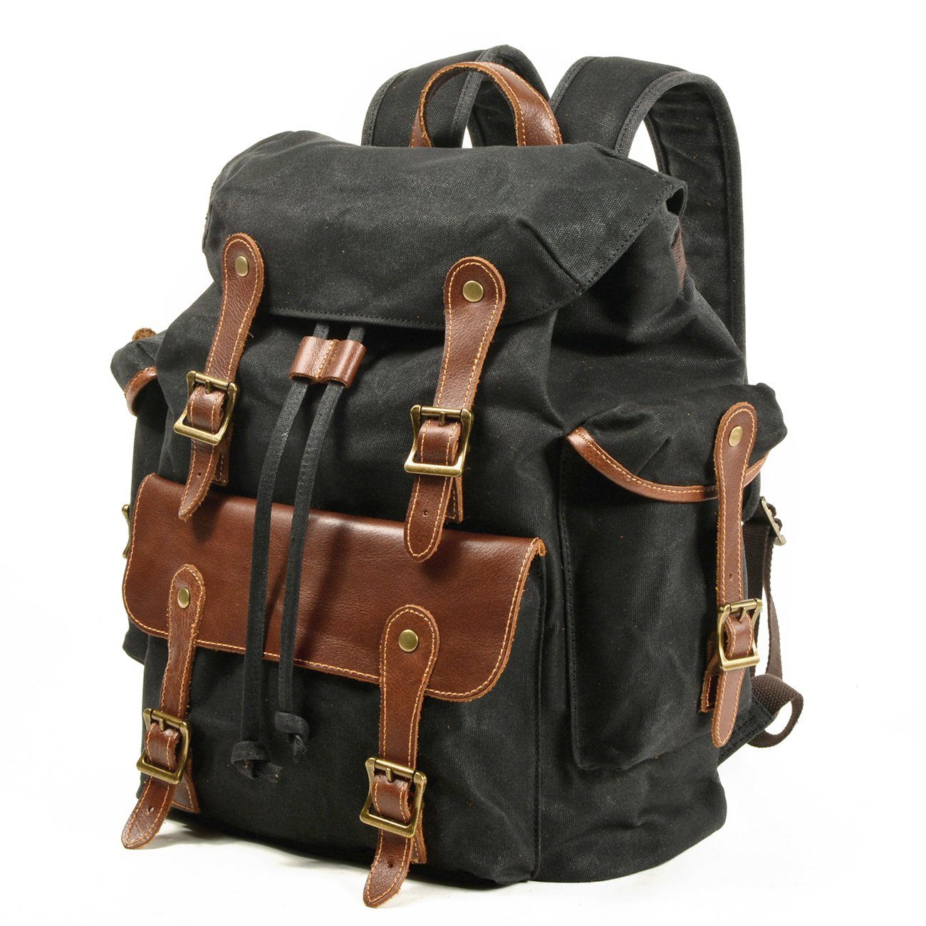 Harold - Old Style Hiking Backpack