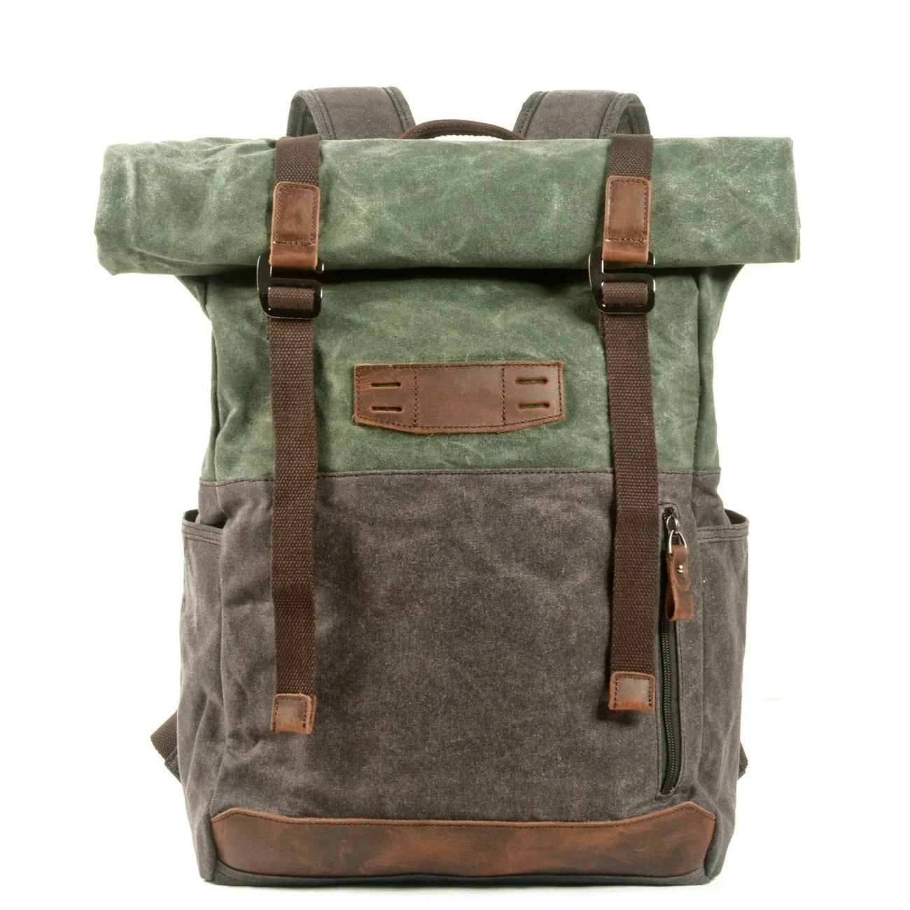 Jerick - Canvas Day Backpack