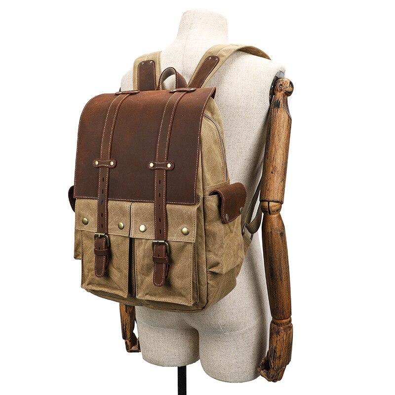 Keldrick - Camera Backpack