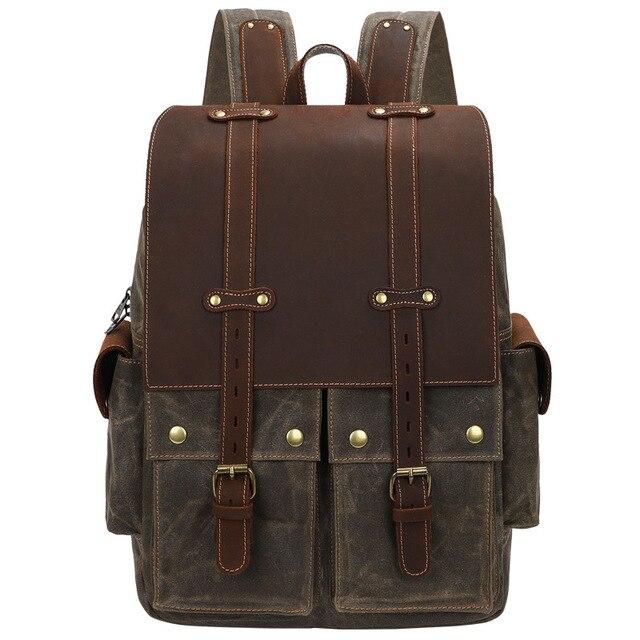 Keldrick - Camera Backpack