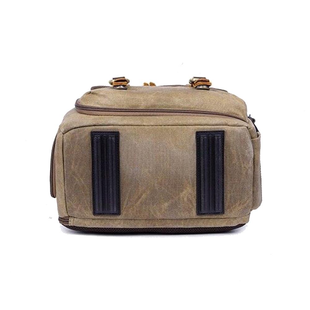 Philip - Canvas Photo Backpack
