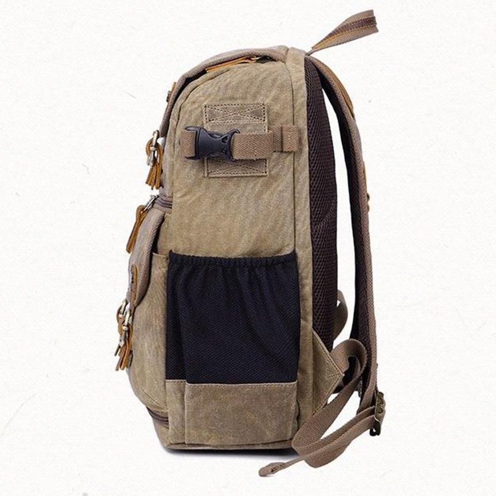 Philip - Canvas Photo Backpack