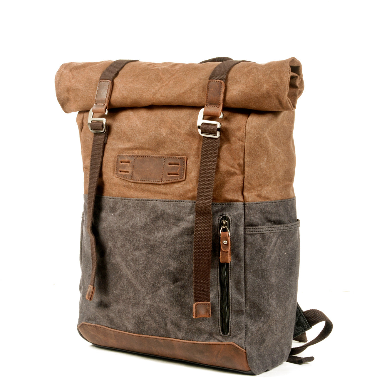 Jerick - Canvas Day Backpack