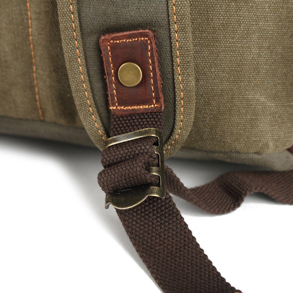 Jonathan - Canvas Hiking Backpack