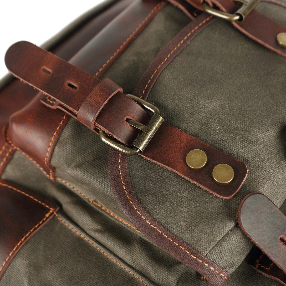Jonathan - Canvas Hiking Backpack