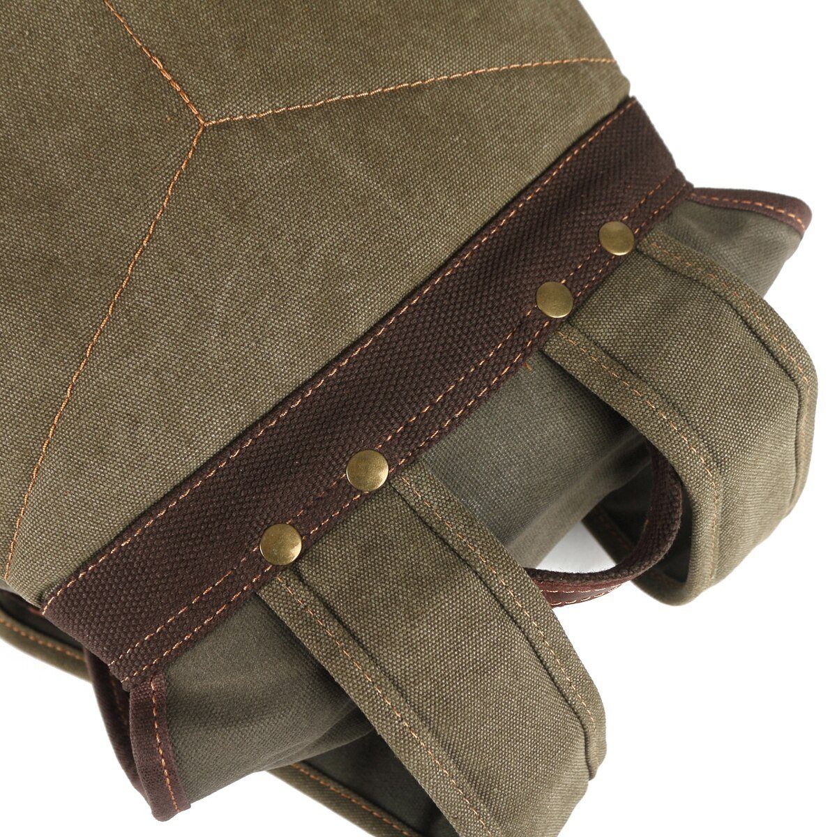 Jonathan - Canvas Hiking Backpack