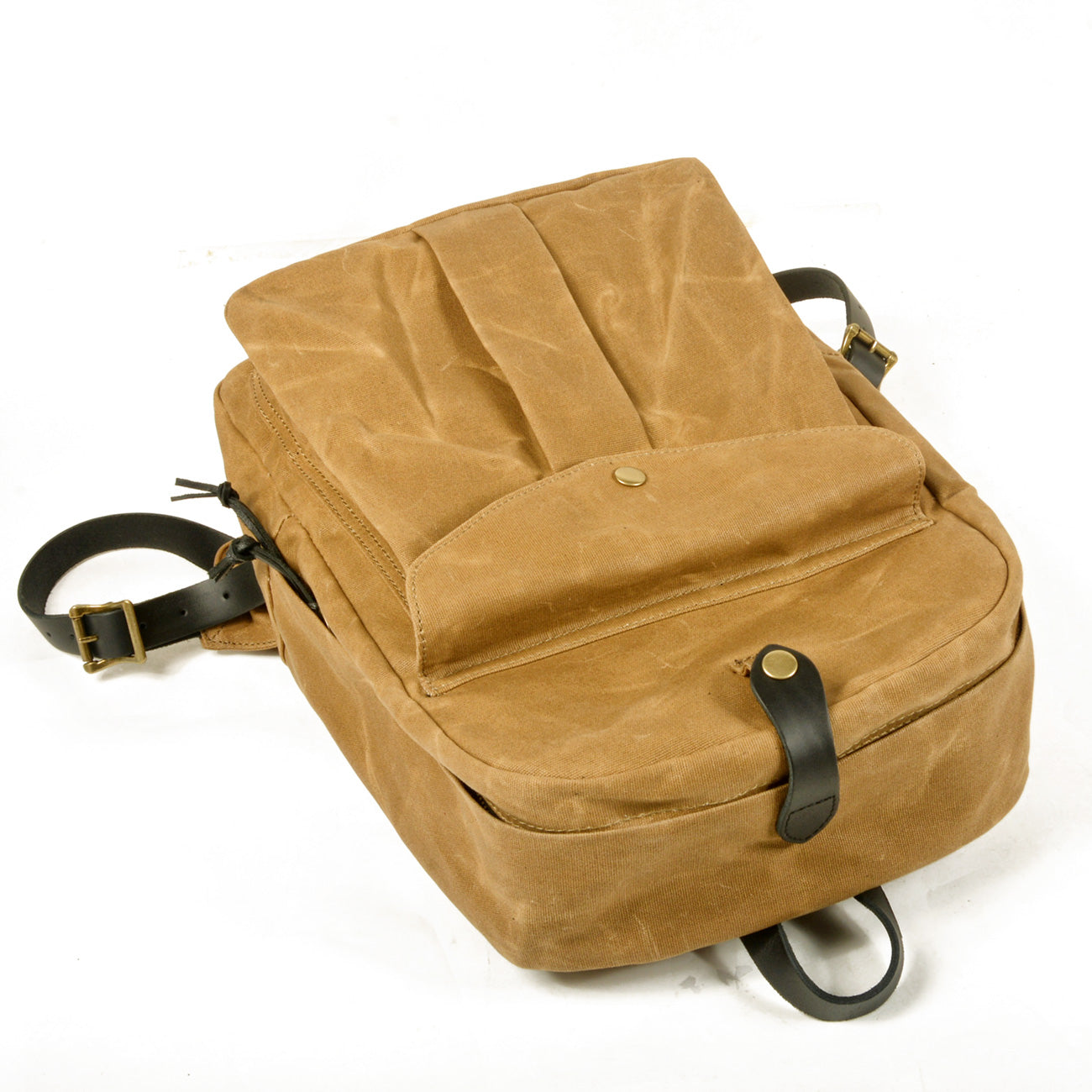 Benedick - Canvas Travel Bag
