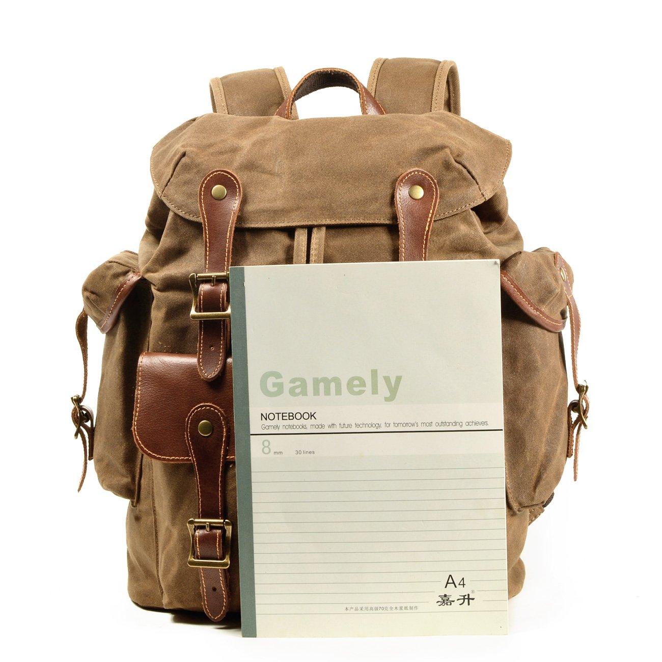 Harold - Old Style Hiking Backpack
