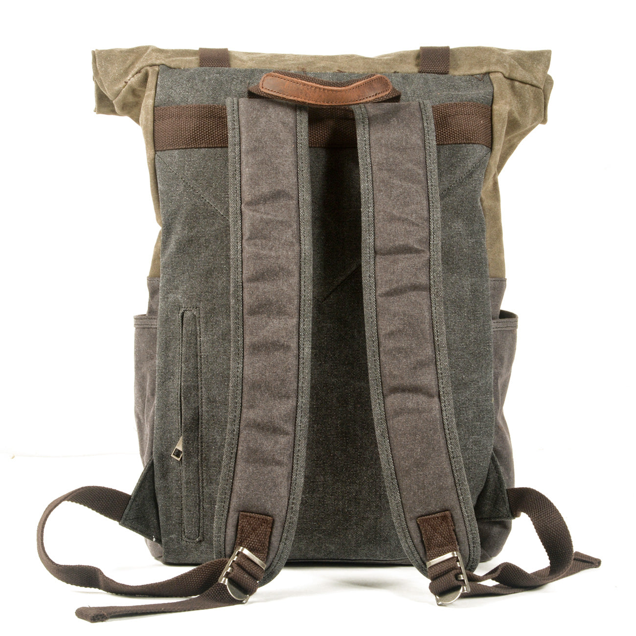 Jerick - Canvas Day Backpack