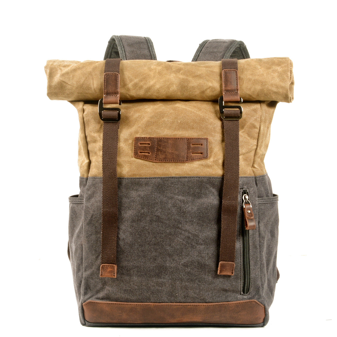 Jerick - Canvas Day Backpack