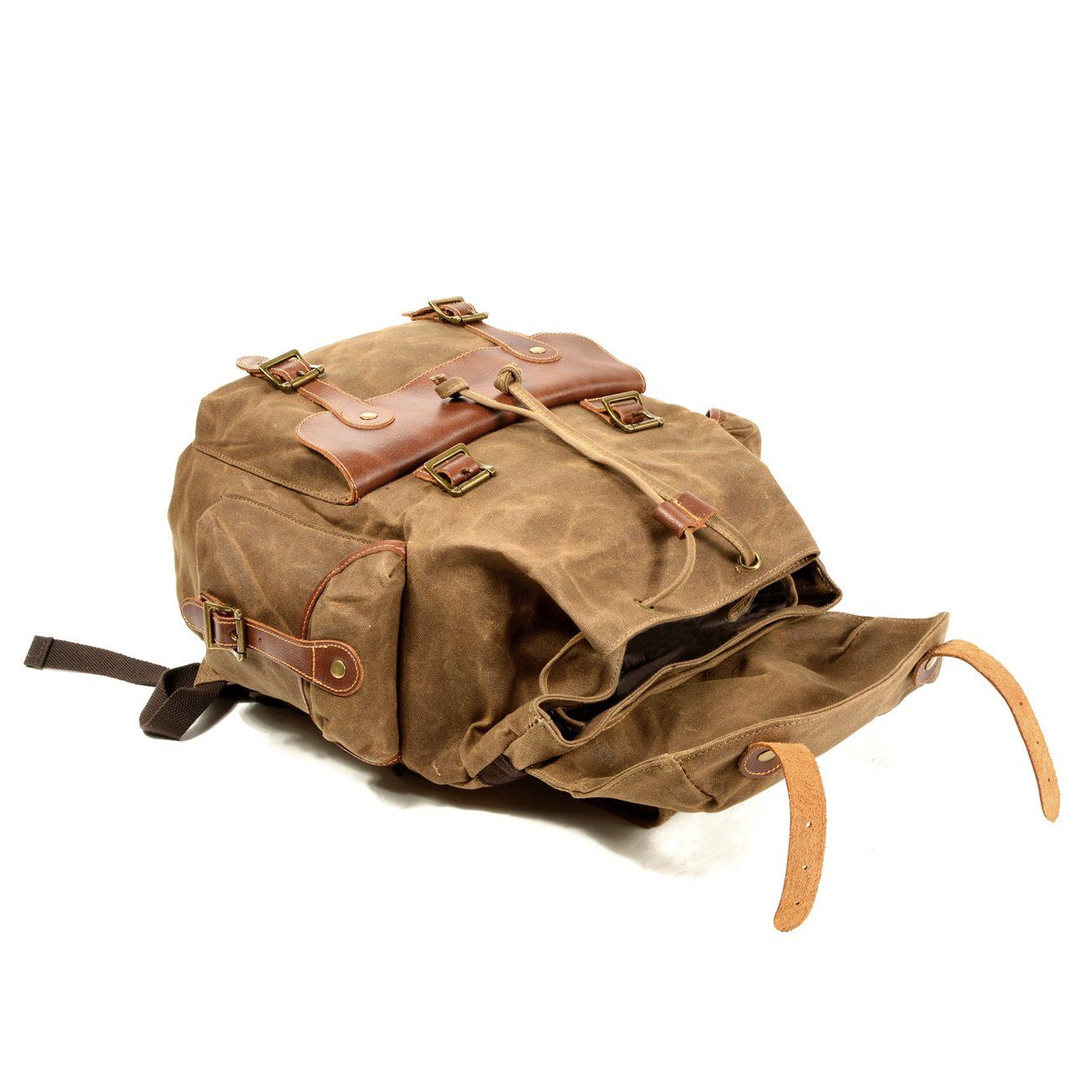Harold - Old Style Hiking Backpack