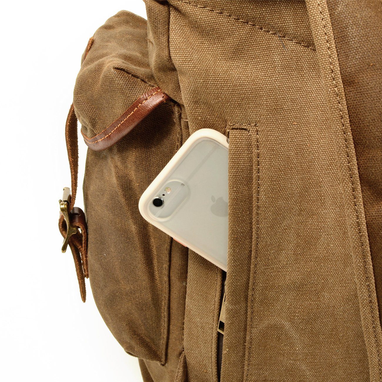Harold - Old Style Hiking Backpack